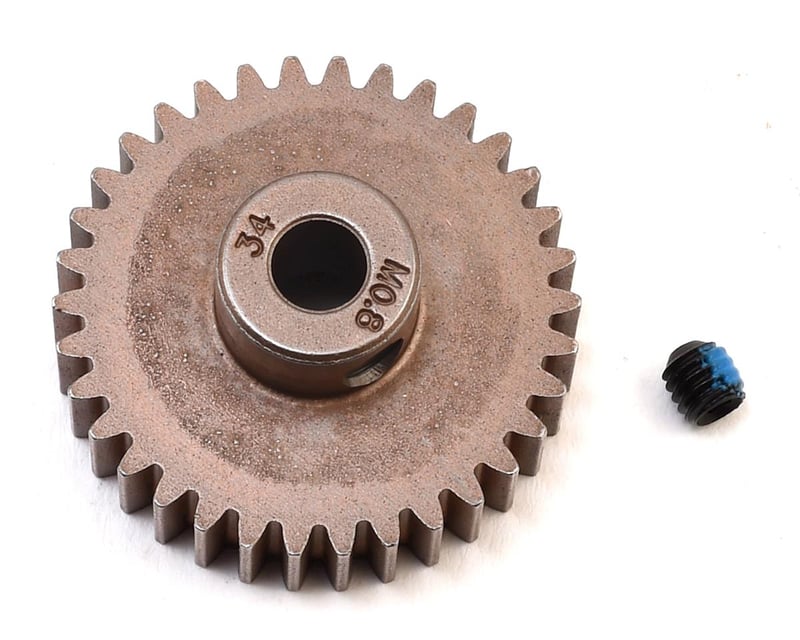 34-Tooth Pinion Gear (32-Pitch) 5 mm Bore