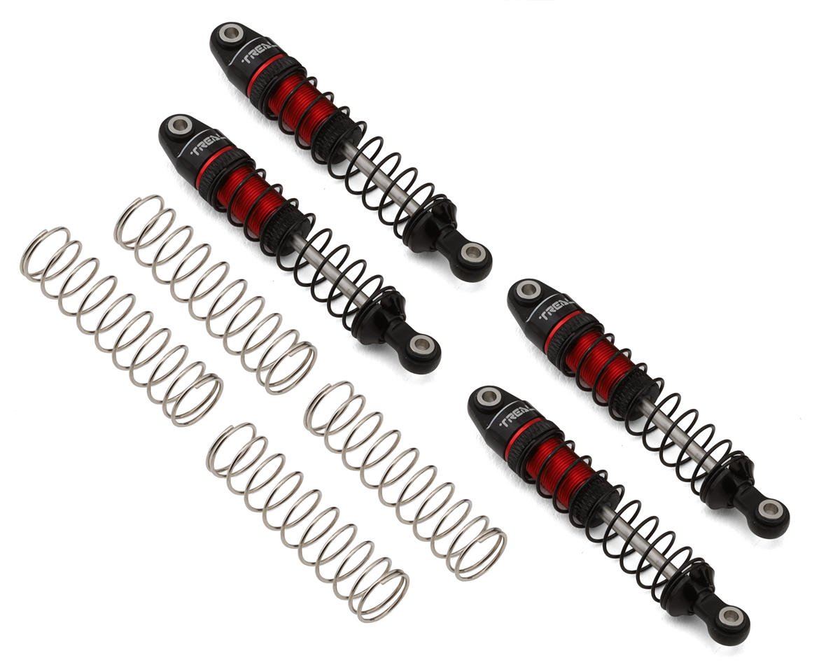 Treal Hobby 59mm Long Travel Shock Set for Traxxas TRX-4M®