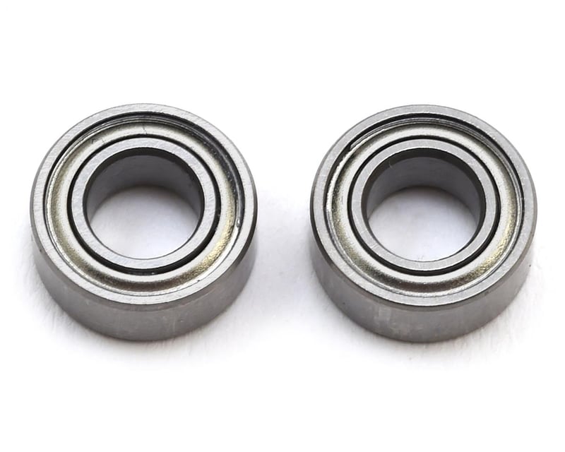 Ball Bearings 5x10x4 mm (2)