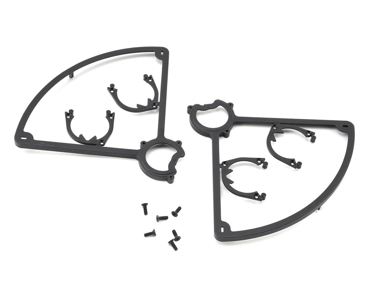 RPM Dromida Ominus Front Prop Guards (Black) (2)