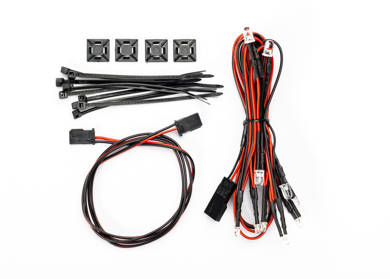 Boat Trailer LED Lights & Wire Harness