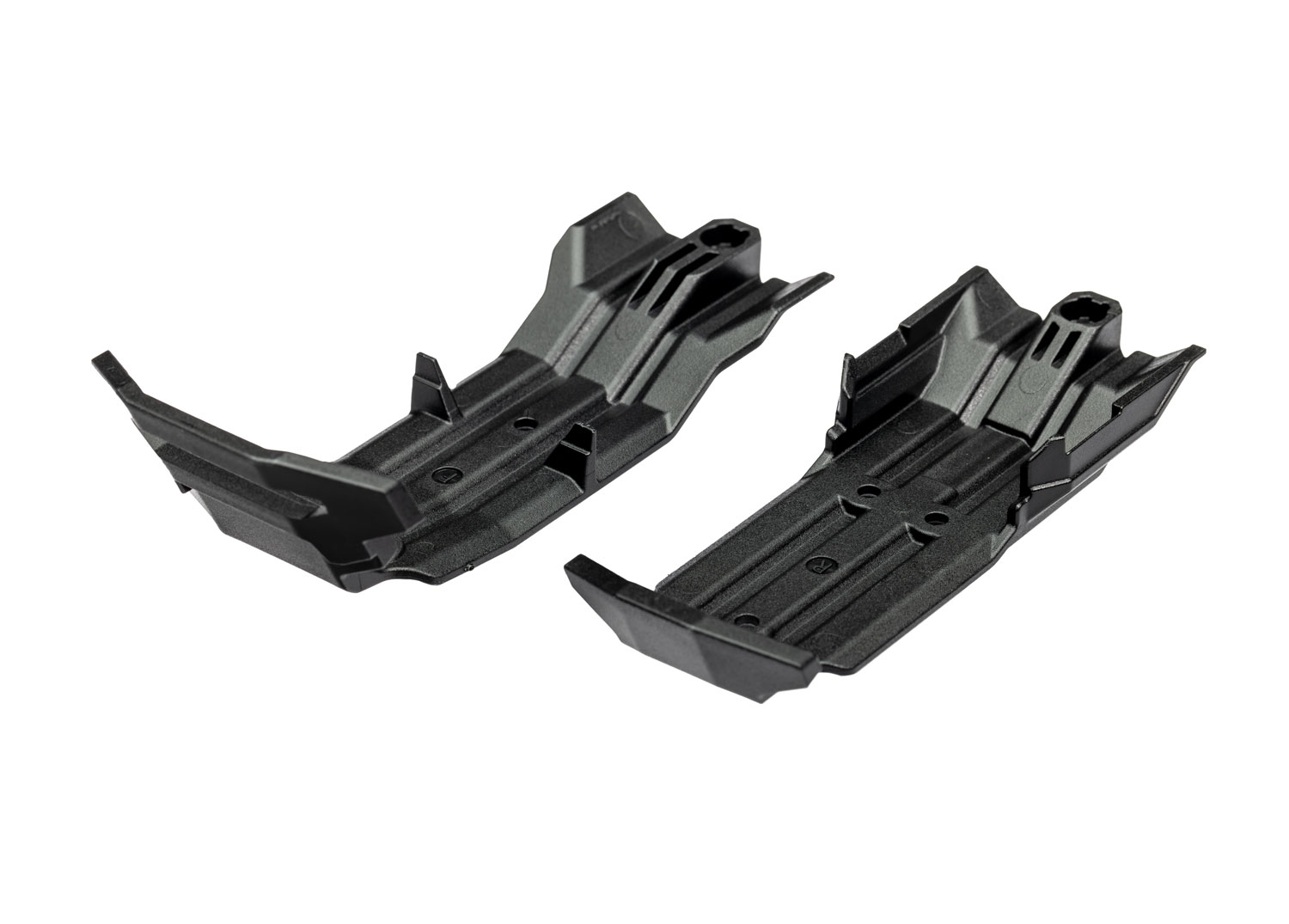 Front and Rear Skid Plates / Bumpers