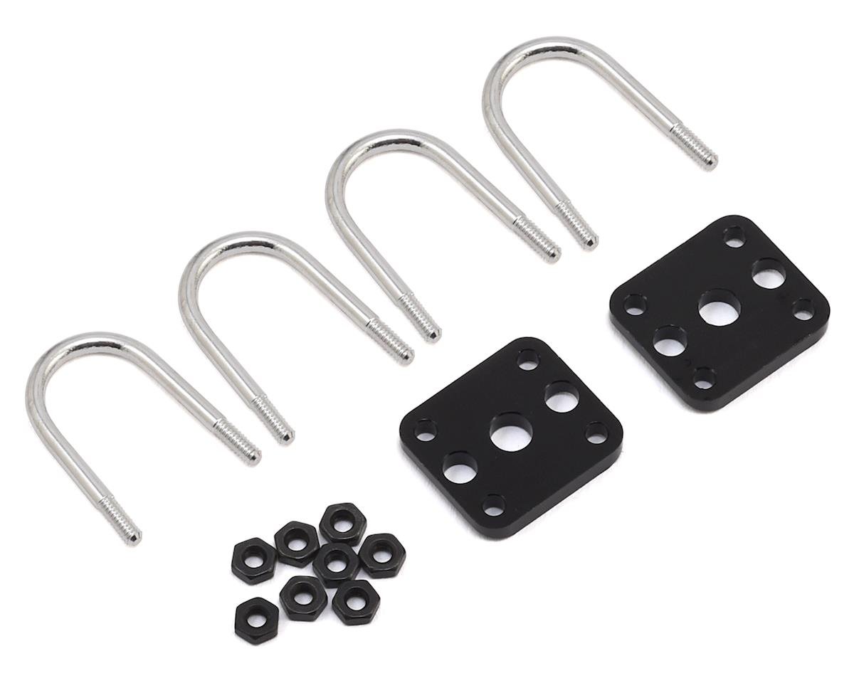 RC4WD Yota II Axle U Bolt Kit