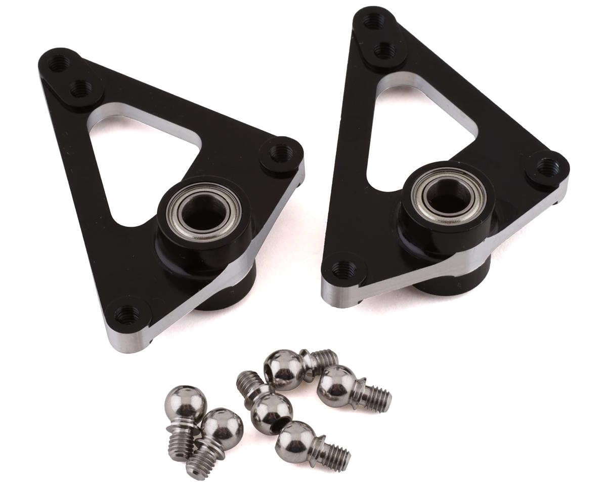 Align Metal Aileron Lever Set (Black)