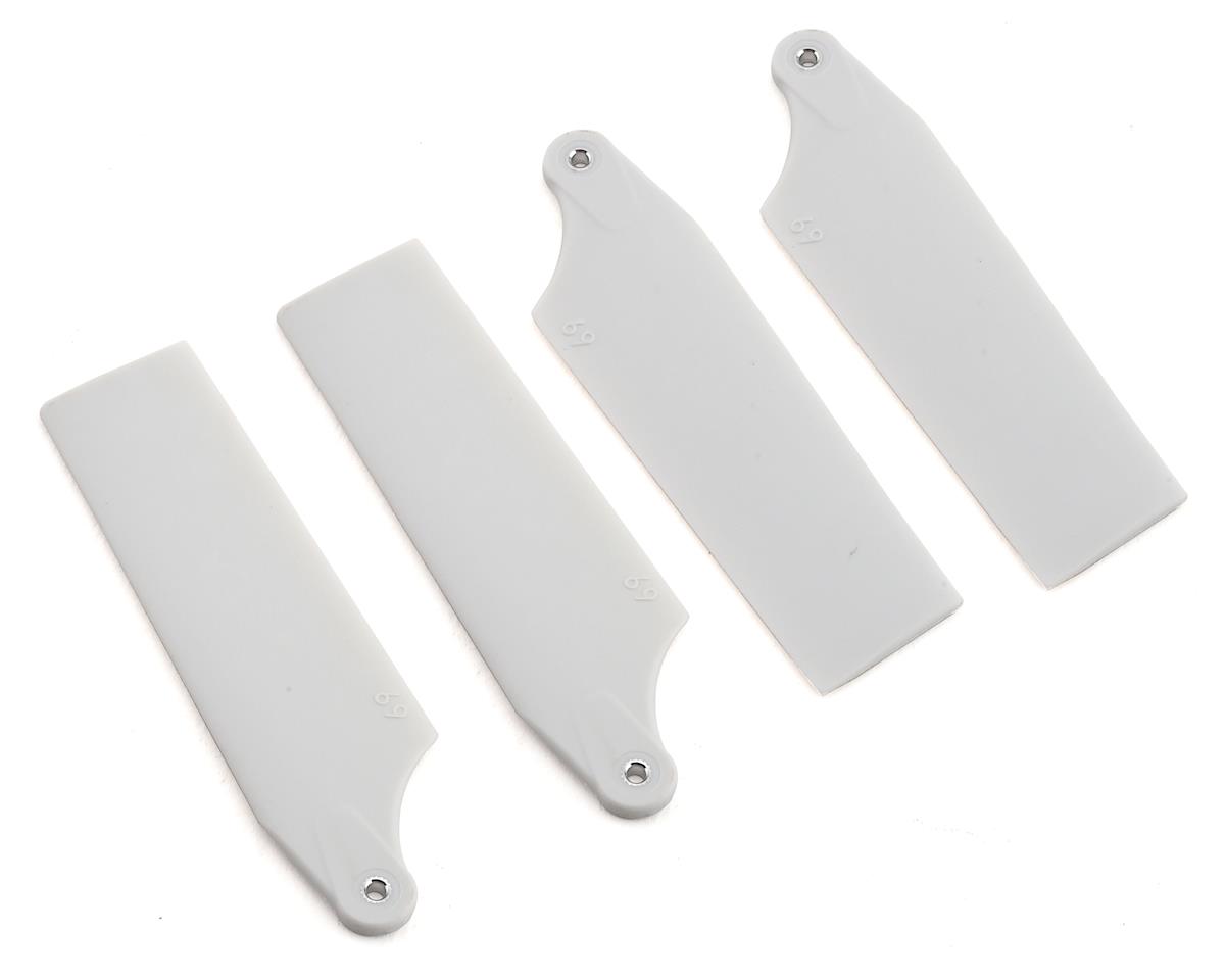 Align 69 Tail Blades (4) (White)