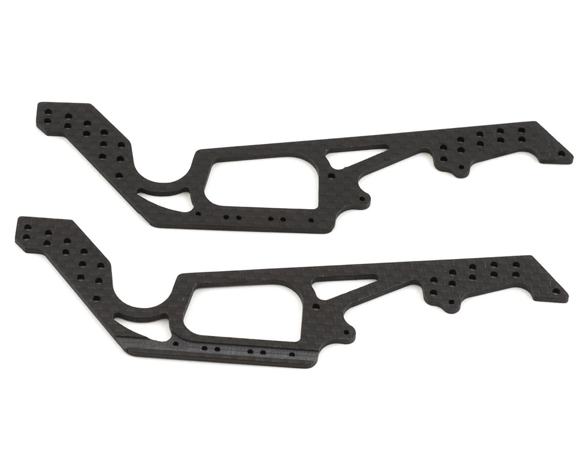 NEXX Racing Axial SCX24 Carbon Fiber LCG Chassis Kit