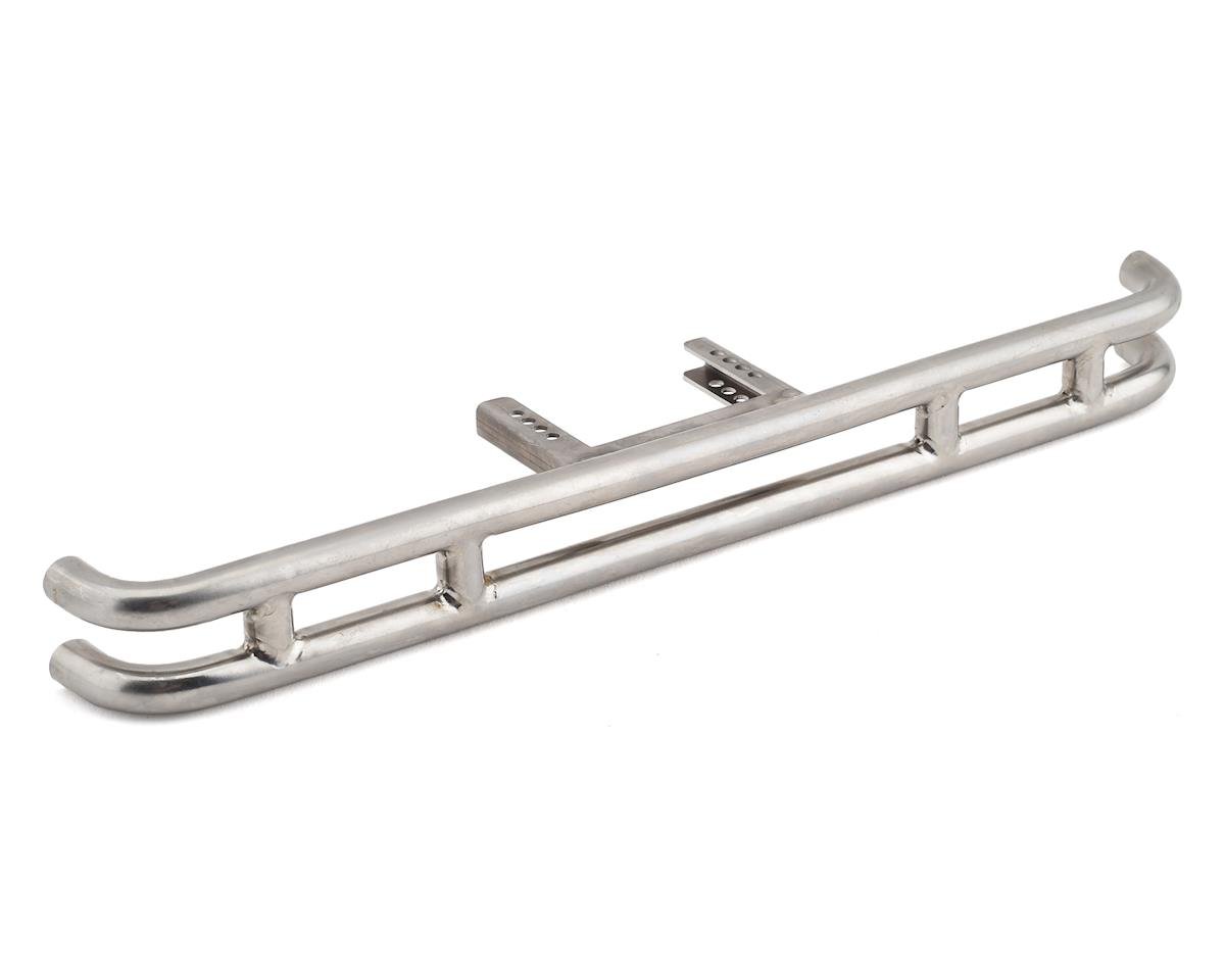RC4WD Rhino Rear Bumper for Traxxas TRX-4 (Silver)