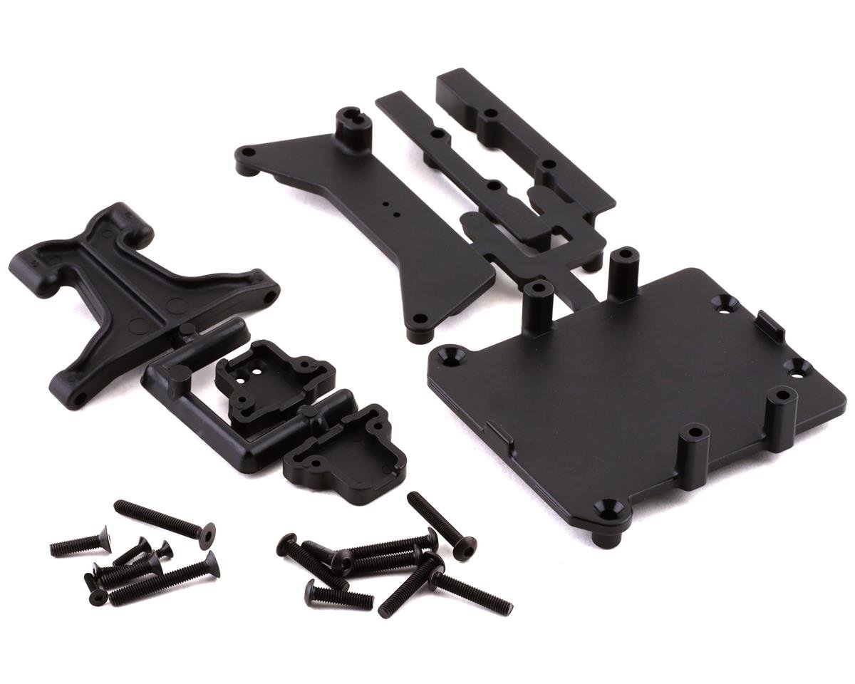 RPM Traxxas X-Maxx Castle Mamba Monster X8S ESC Cage (Black)
