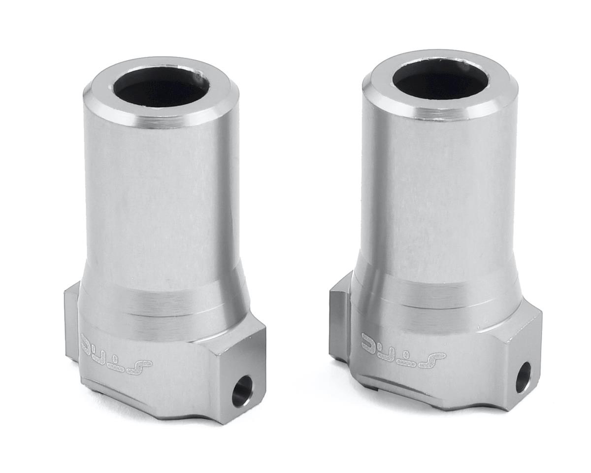 ST Racing Concepts HPI Venture Aluminum Precision Rear Lockout (Silver) (2)