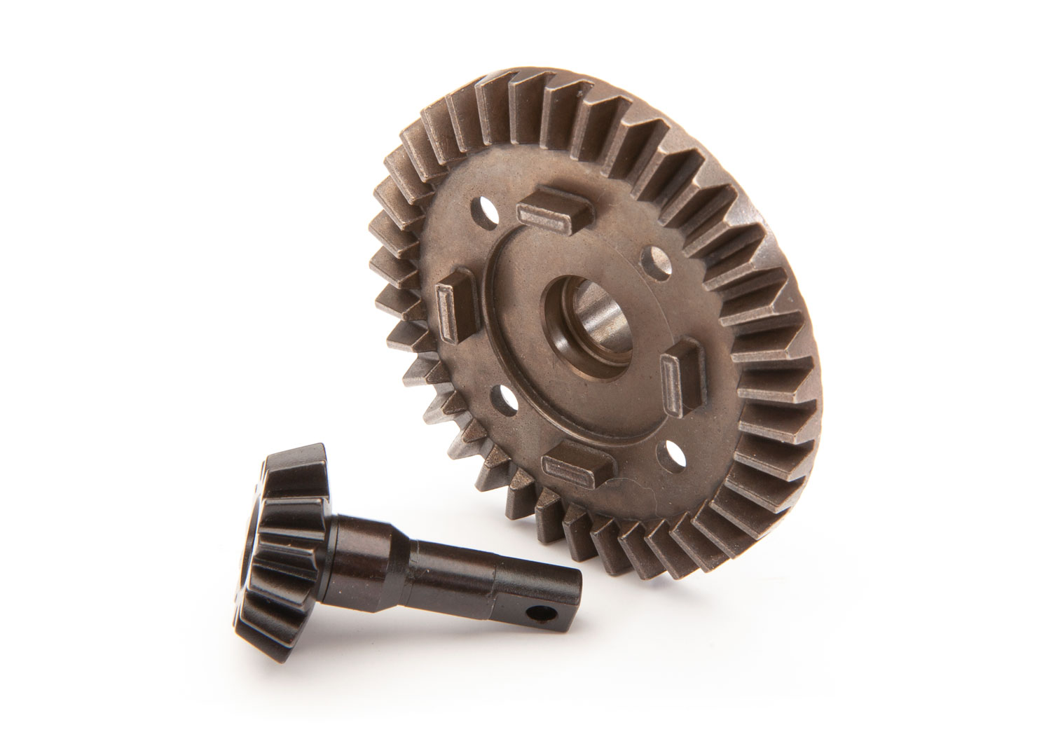 Front Differential Ring and Pinion Gears
