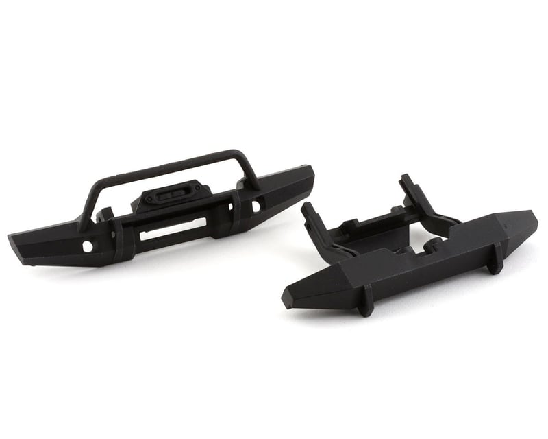 Front and Rear Bumpers for TRX-4M Defender
