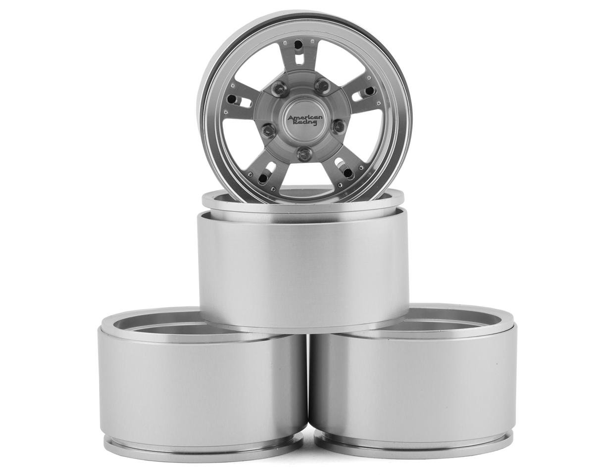 RC4WD American Racing 1.7" VF480 Deep Dish Wheels (4)