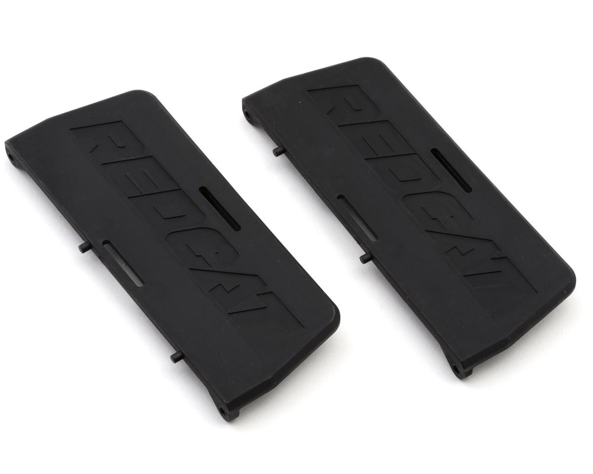 Redcat Vertex-6 Side Guards Battery Trays Set