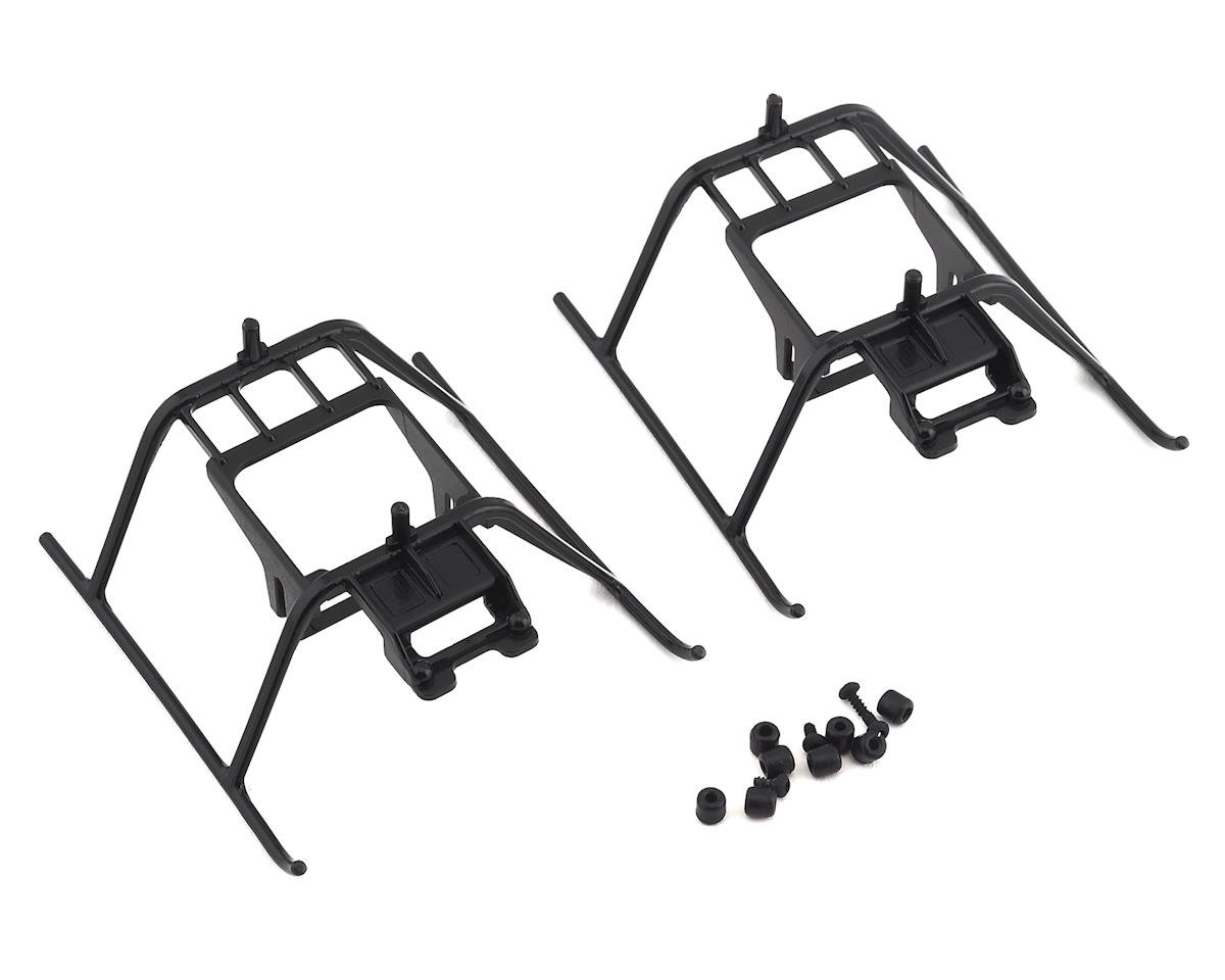 Align 150 Landing Skid Set (Black) (2)