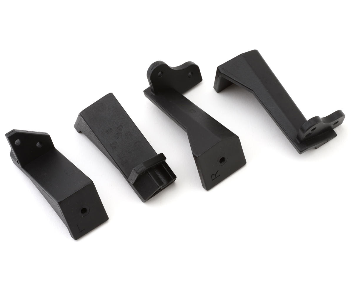 Redcat Custom Hauler Body Mount Set (4)