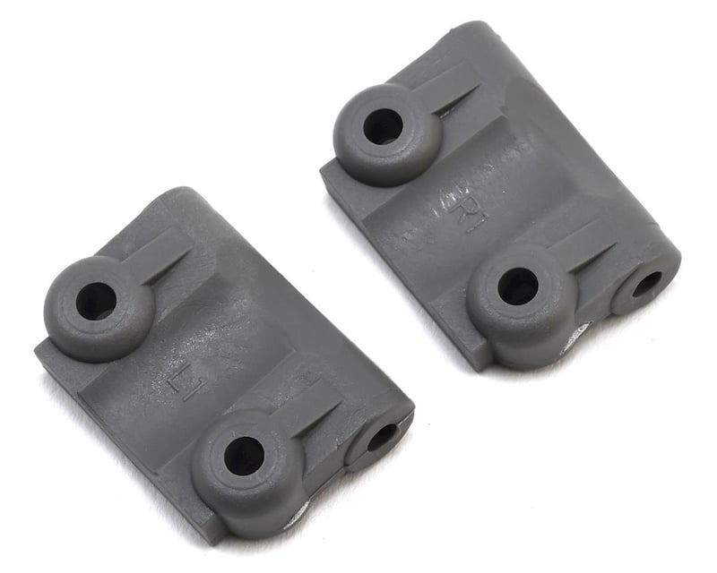 1-Degree (+/-) Gray Suspension Arm Mounts