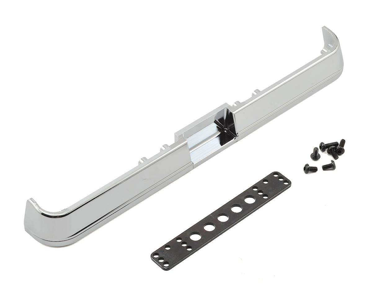 SSD RC Ascender Rear Bumper for Chevy Blazer (Chrome)