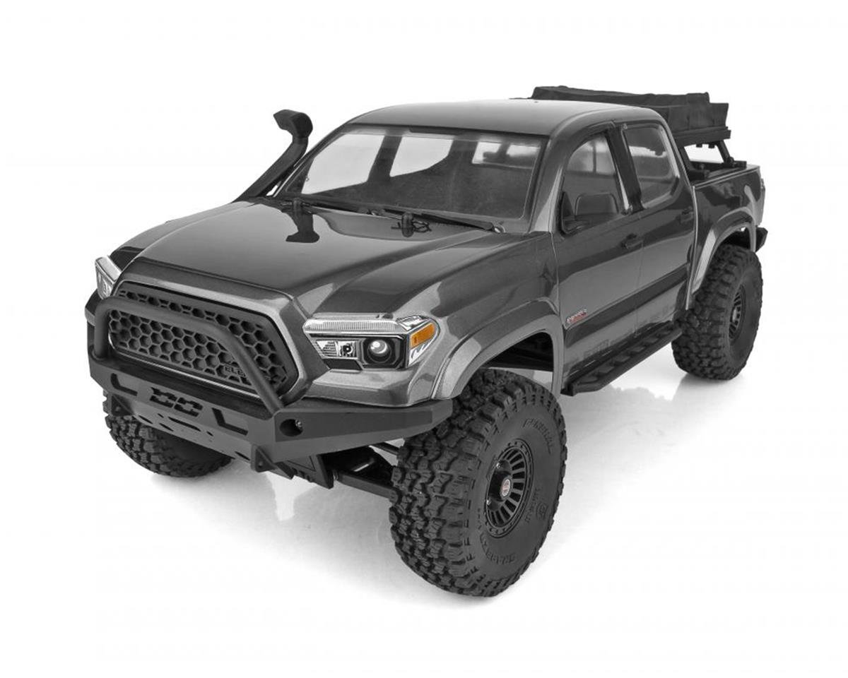 Element RC Enduro Knightrunner 4x4 RTR 1/10 Rock Crawler (Gun Metal)