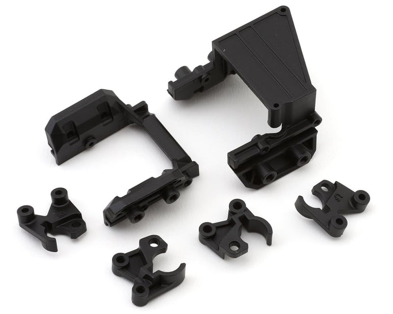 TRX-4MT Front & Rear Shock Mounts