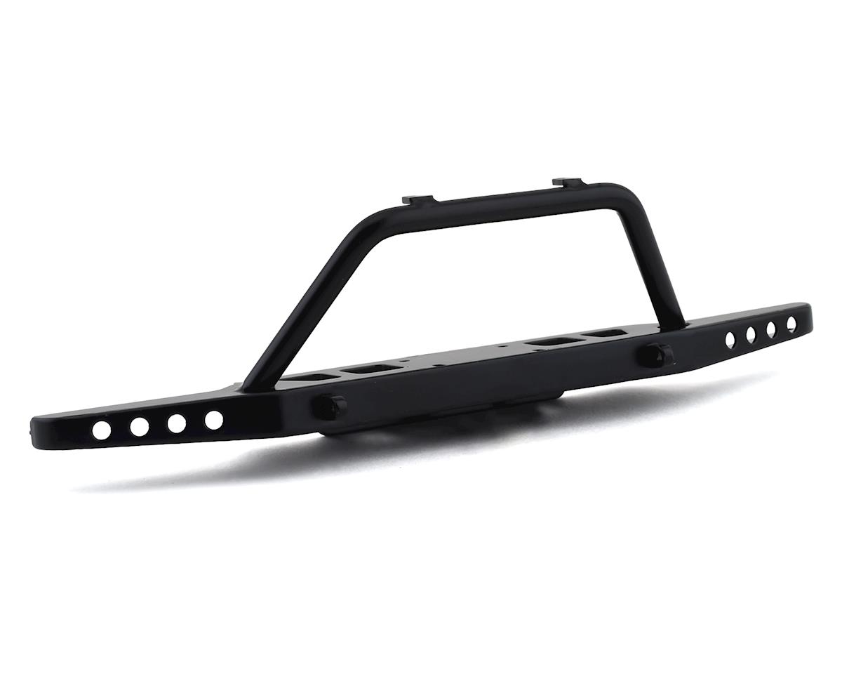 RC4WD CChand Redcat GEN8 Steel Stinger Front Winch Bumper w/IPF Lights