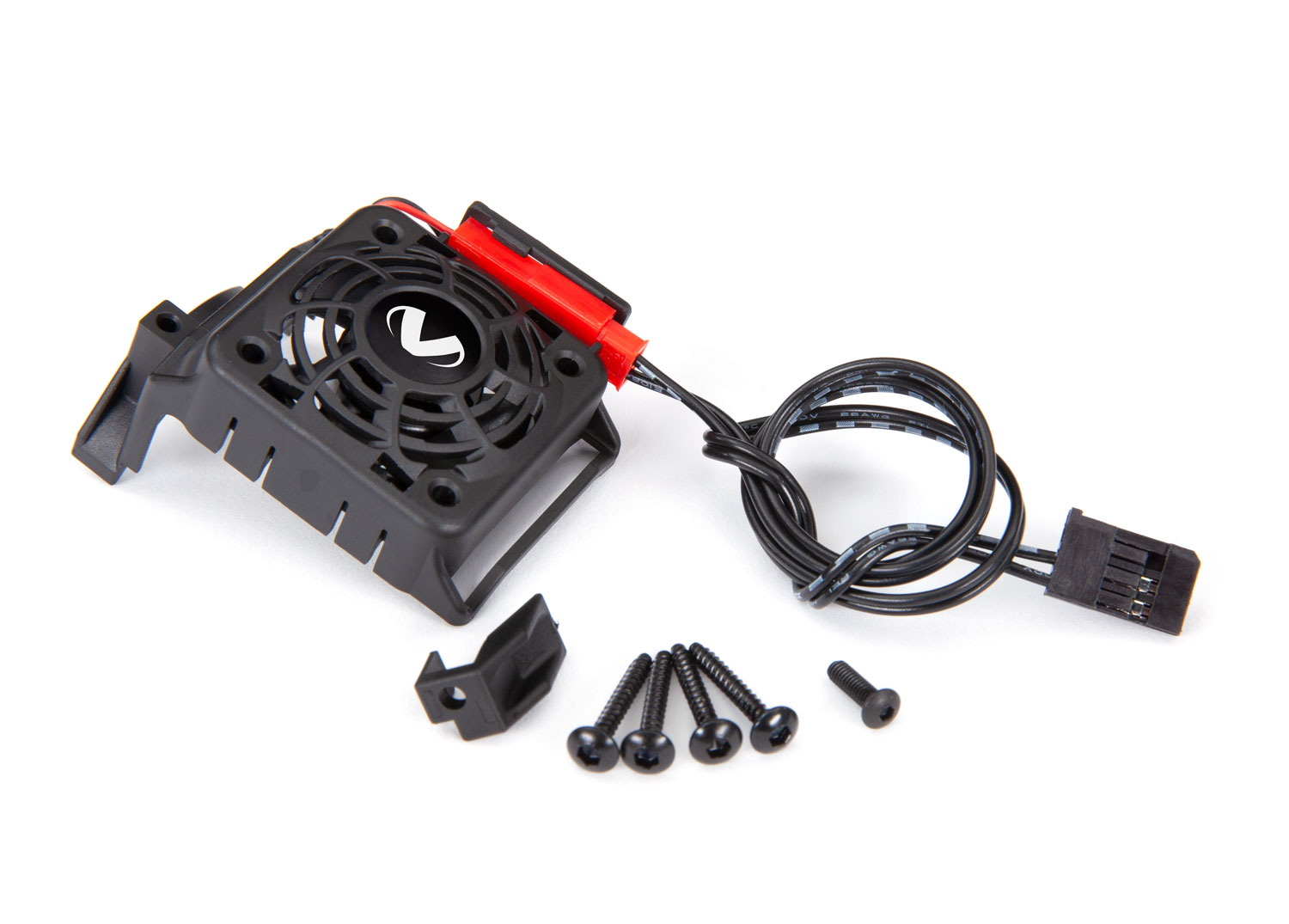 Velineon Cooling Fan with Shroud