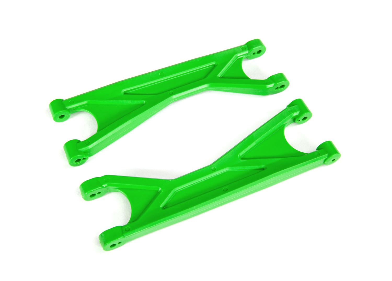 Green Heavy-Duty Upper Suspension Arms (2)