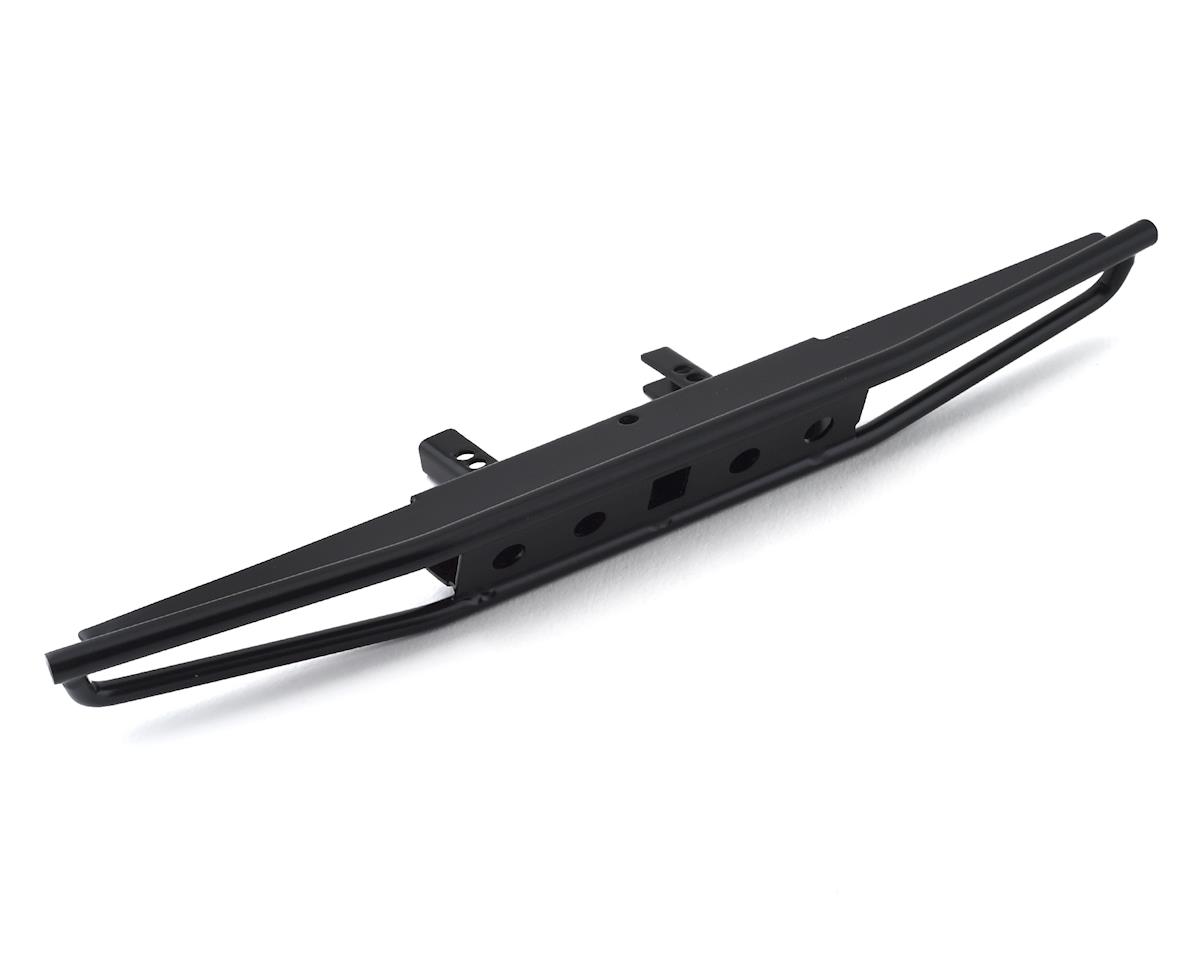 RC4WD Bucks Rear Bumper for Traxxas TRX-4 Chevy K5 Blazer (Black)