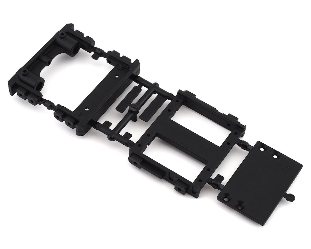 Element RC Enduro Gatekeeper Bumper Mounts
