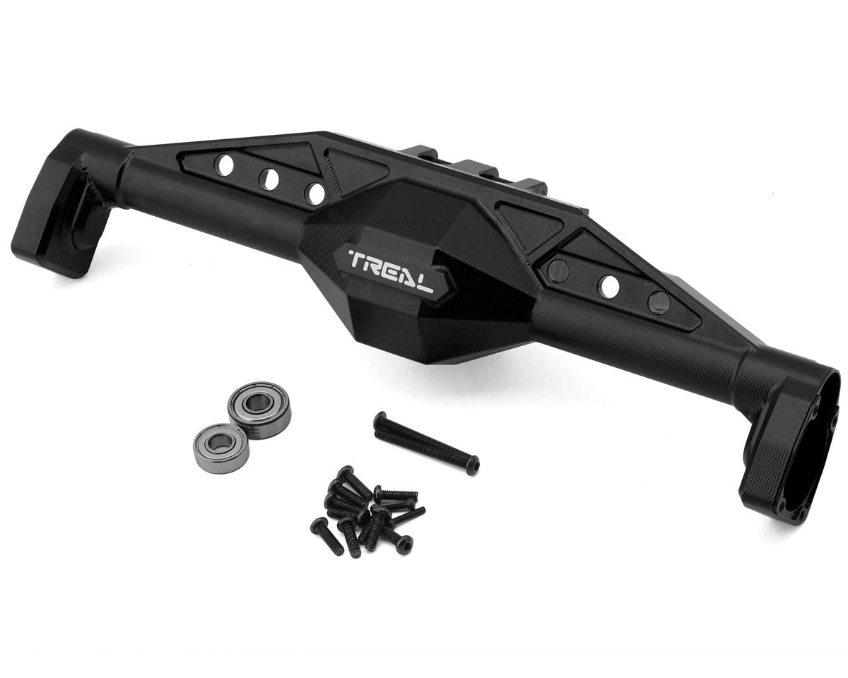 Treal Hobby Axial AXP8 Gilamon 7075 CNC-Machined Aluminum Rear Axle Housing