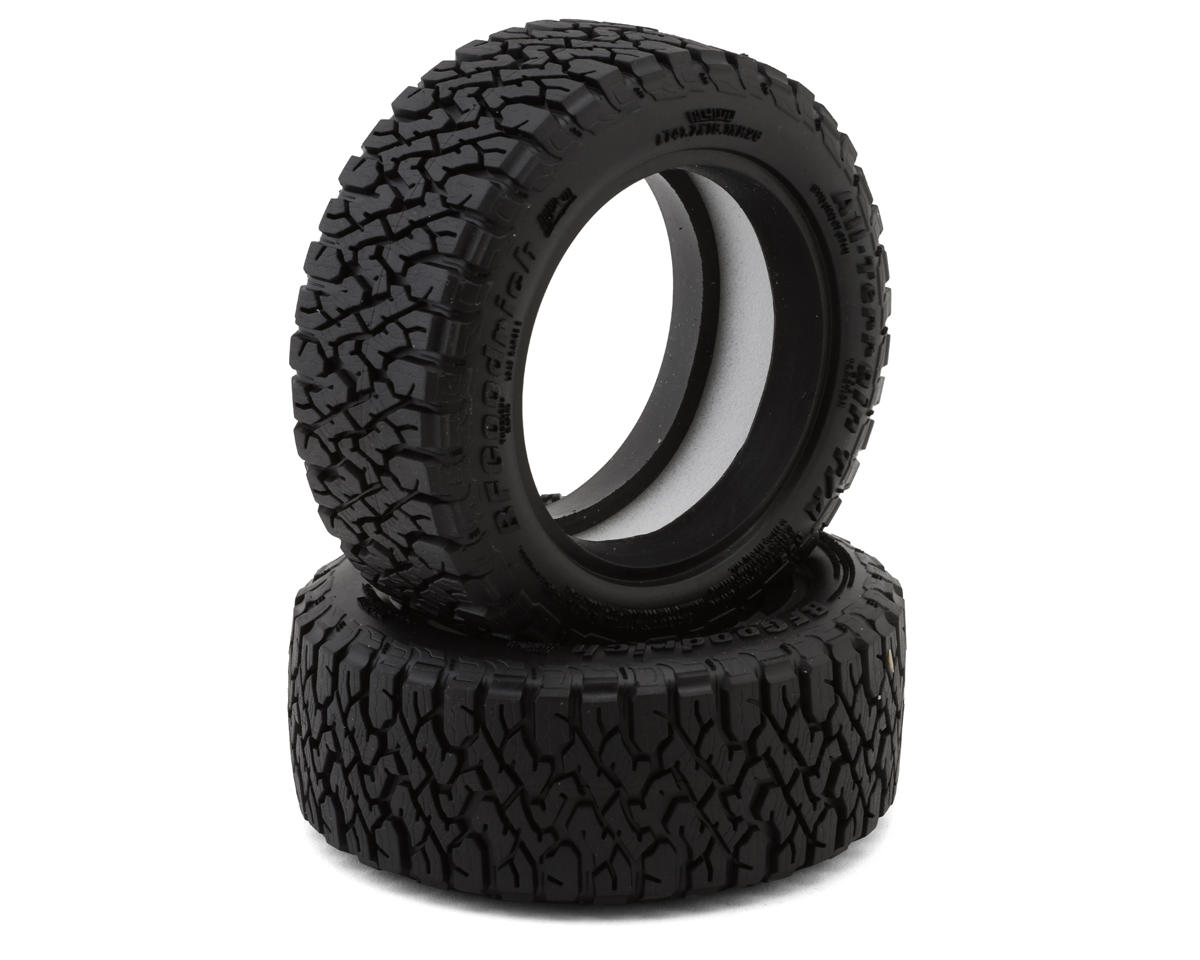 RC4WD BFGoodrich® All-Terrain T/A® KO3® 2.6" Rock Crawler Tires (2) (X2S3)