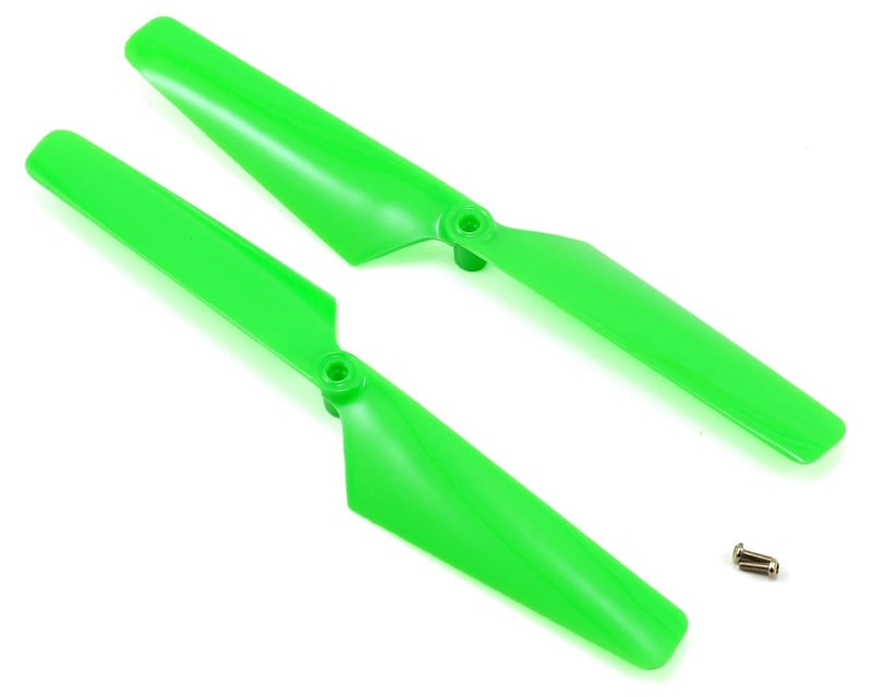 Green Alias Rotor Blades (2)