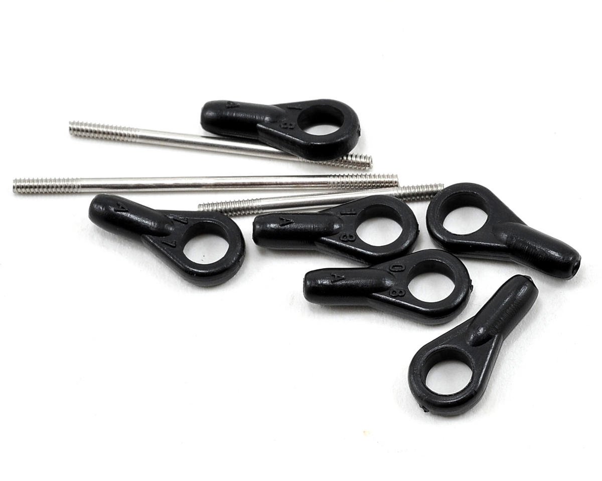 Align Stainless Steel Servo Linkage Rod Set