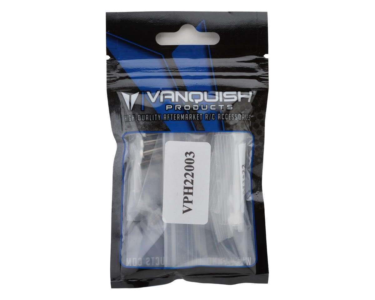 Vanquish Products VRD Titanium Chassis Hardware kit