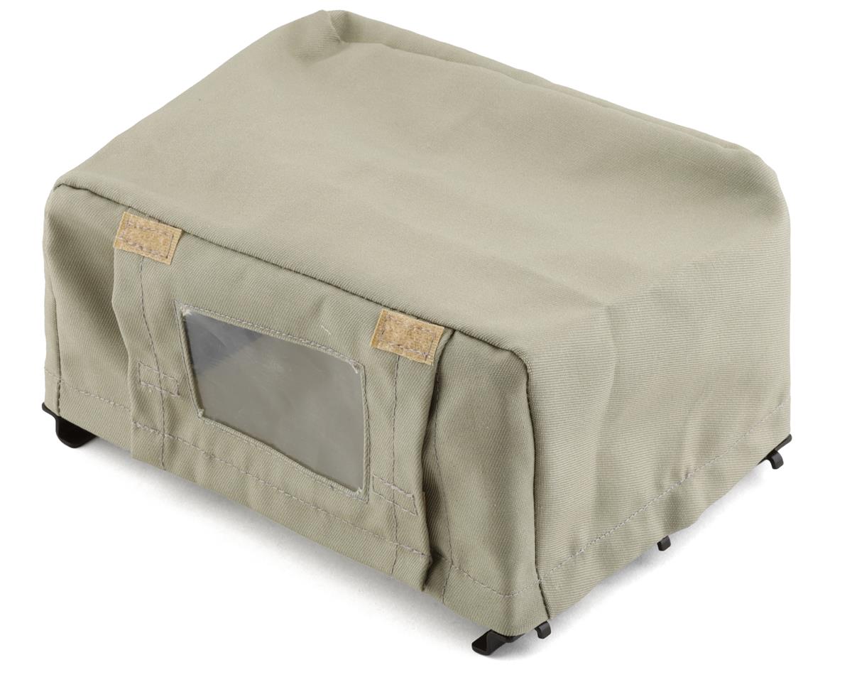 RC4WD CChand Gelande II D90 Steel Tube Bed Cage w/Soft Top (Tan)