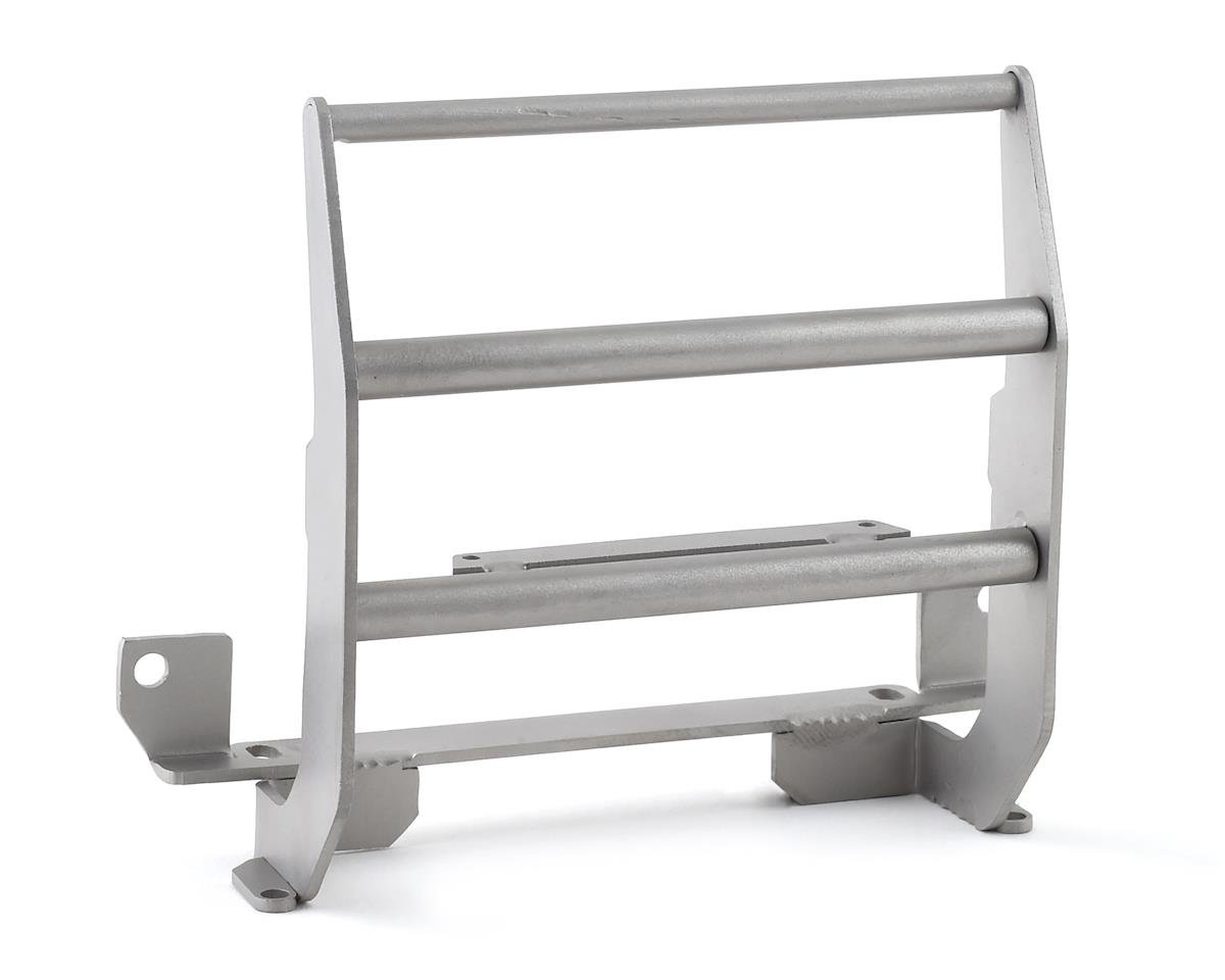 RC4WD Cowboy Front Grille for Traxxas TRX-4 Chevy K5 Blazer (Silver)