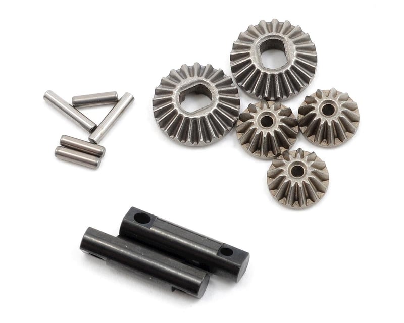 1/16 Differential Gear Set