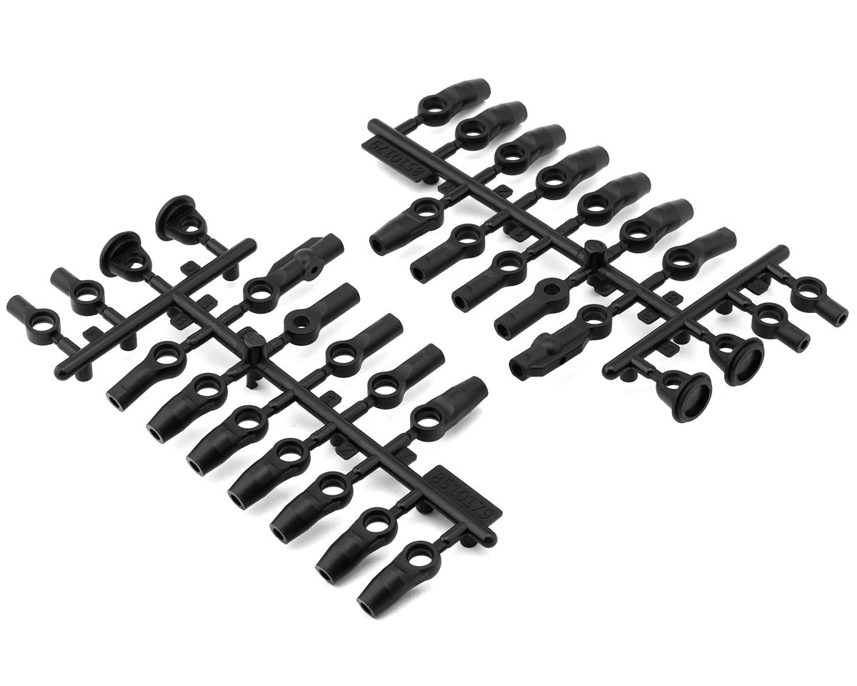 Redcat Plastic Rod End Set