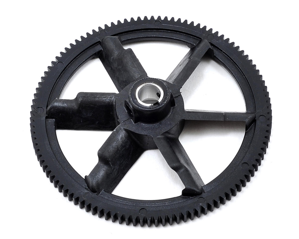 Align 450 Autorotation Tail Drive Gear (Black) (106T)