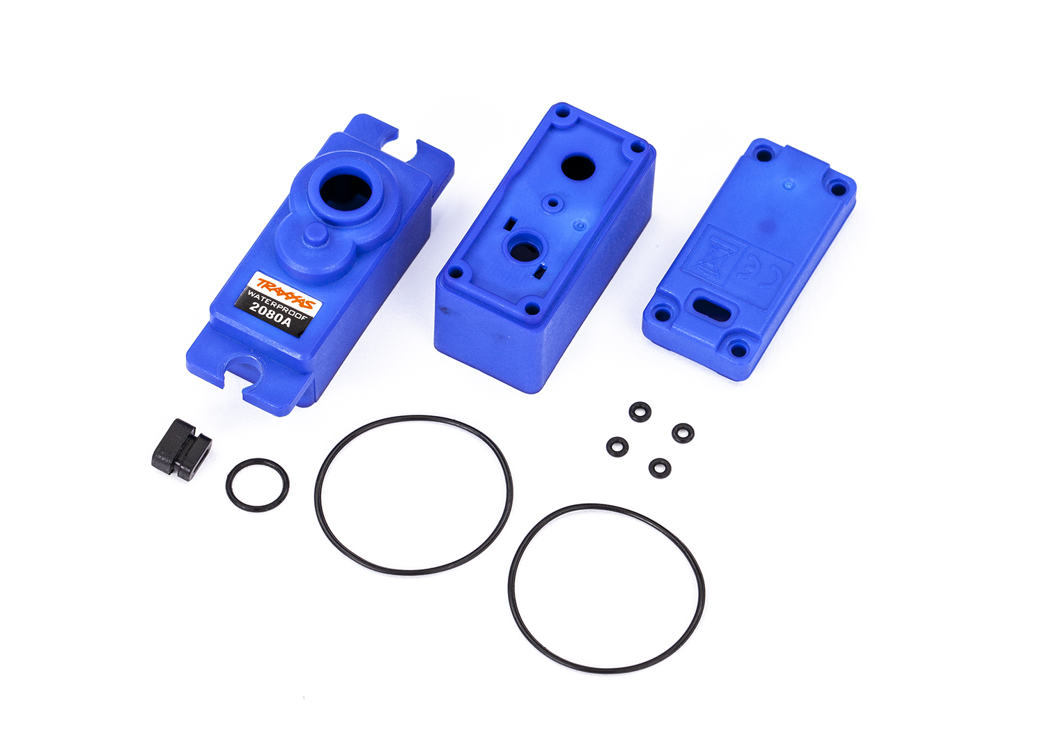 2080A Servo Case & Gaskets