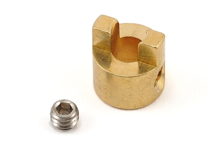 Drive Dog with Grub Screw