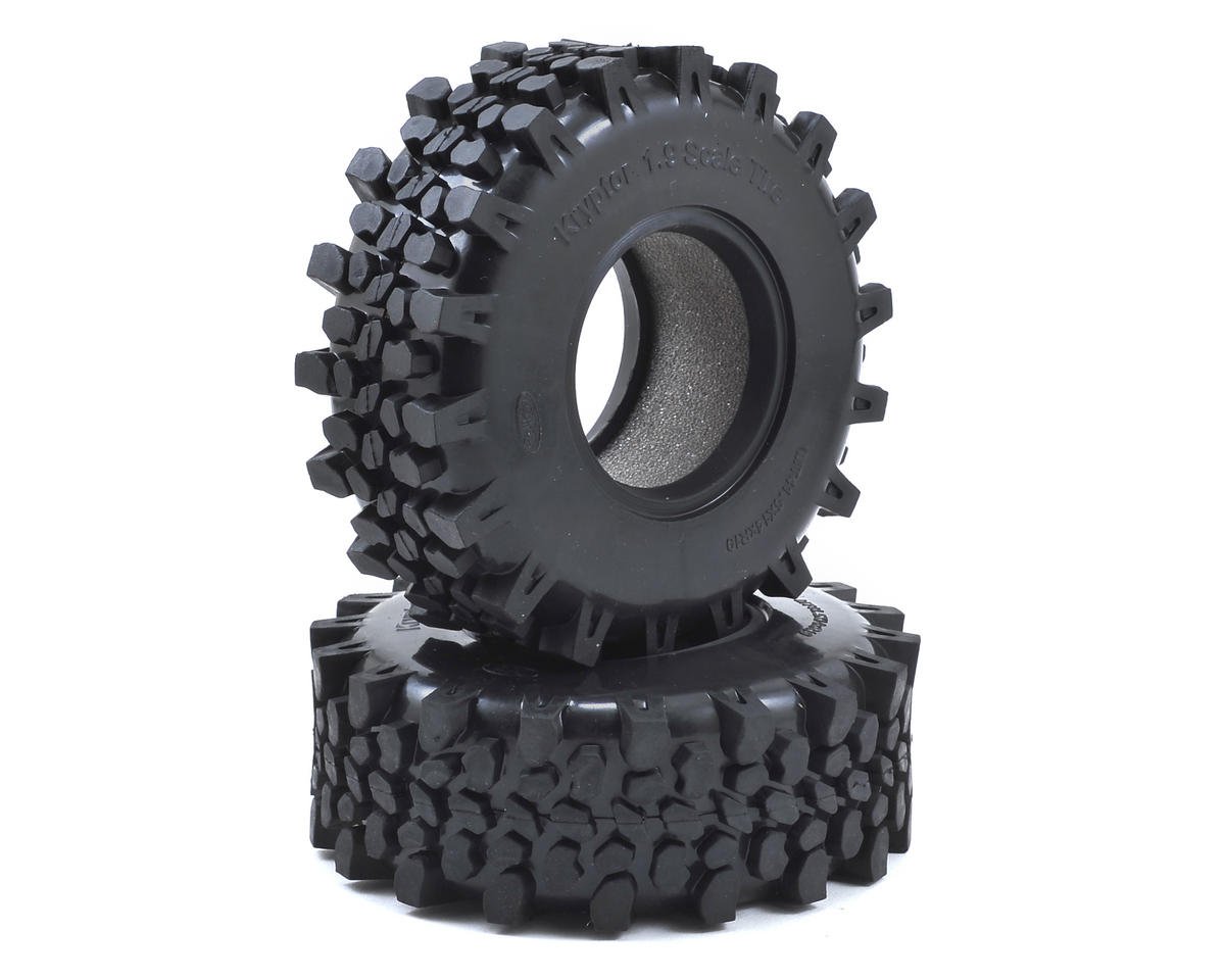 RC4WD Krypton 1.9" Scale Crawler Tires (2) (X2)