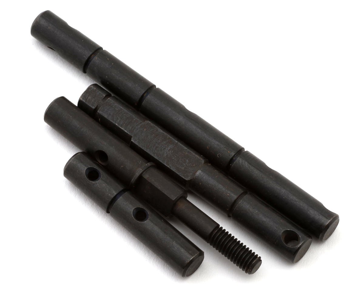 Redcat Vertex-6 Transmission Gear Shaft Set