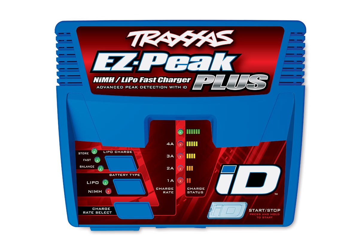 EZ-Peak 4-Amp 3s Multi-Chemistry Charger
