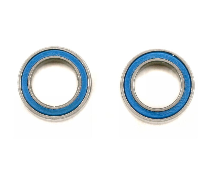 Blue-Seal Ball Bearings 5x8x2.5 mm (2)