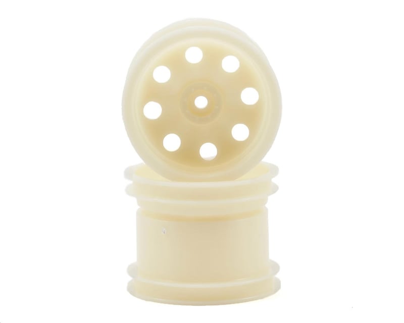 2.2" Dyeable Rear Wheels (2)