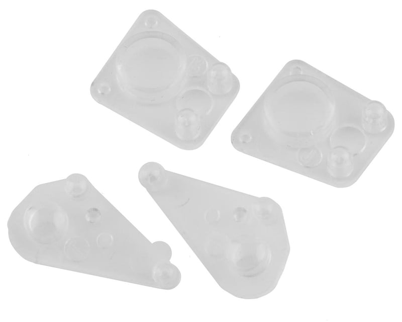 LED Lenses for TRX-4M Land Rover Defender