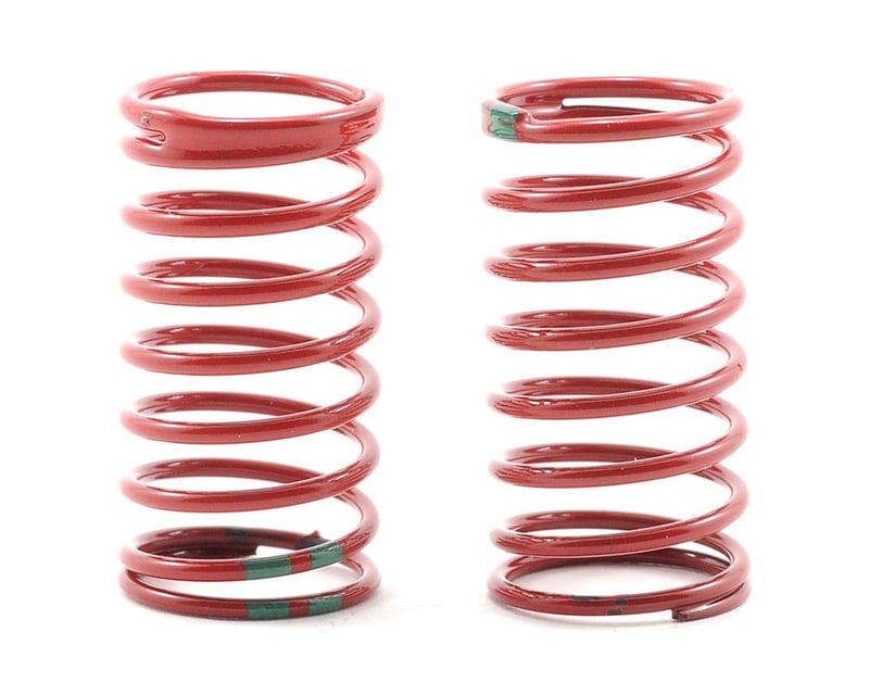 1/16 GTR Springs (0.88-Rate Double Green) (2)