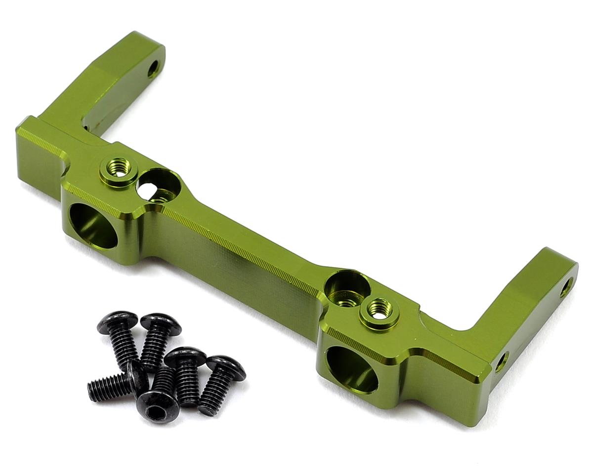 ST Racing Concepts Axial SCX10 Aluminum Front Bumper Mount (AXI90028)