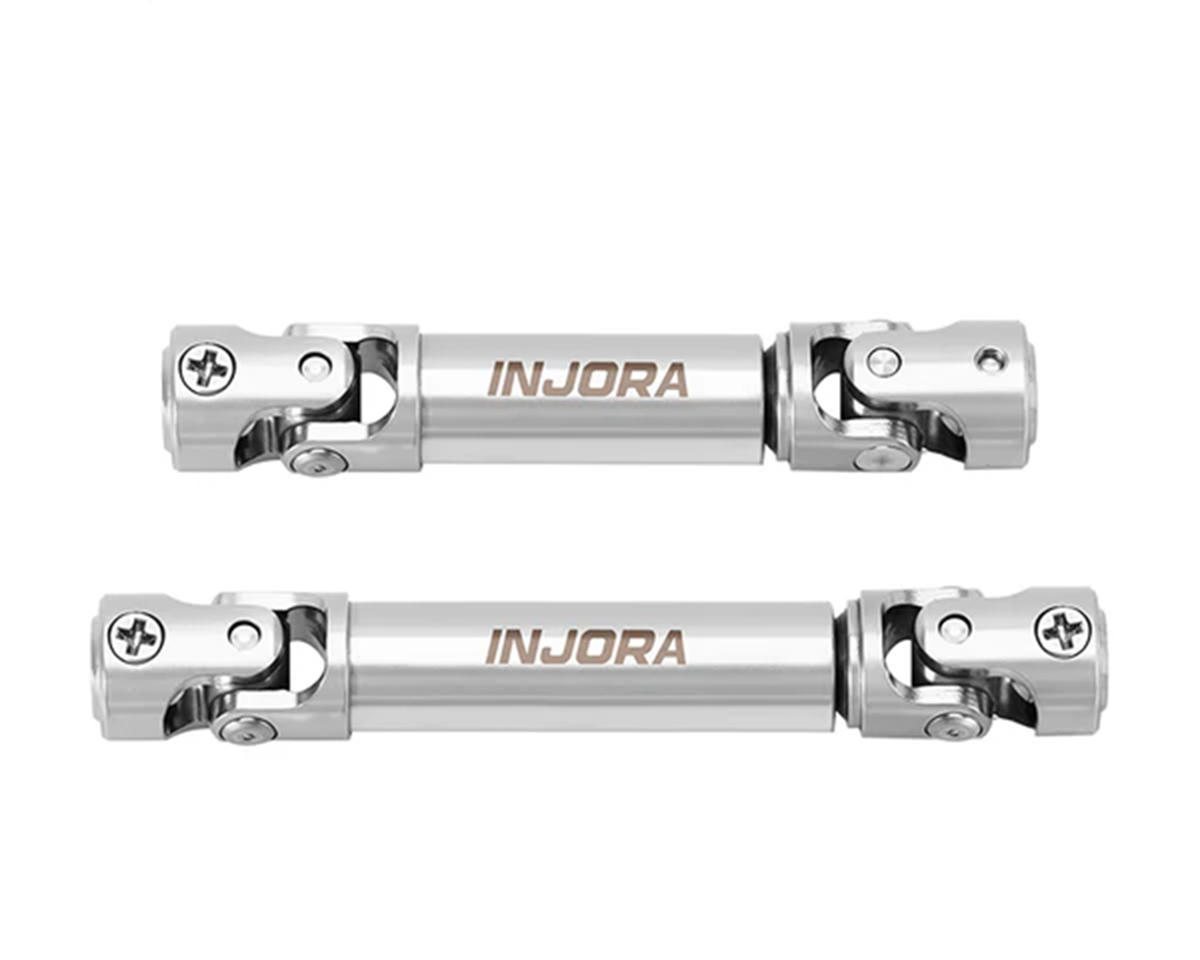 Injora Redcat Ascent-32 Stainless Steel Center Drive Shafts Set