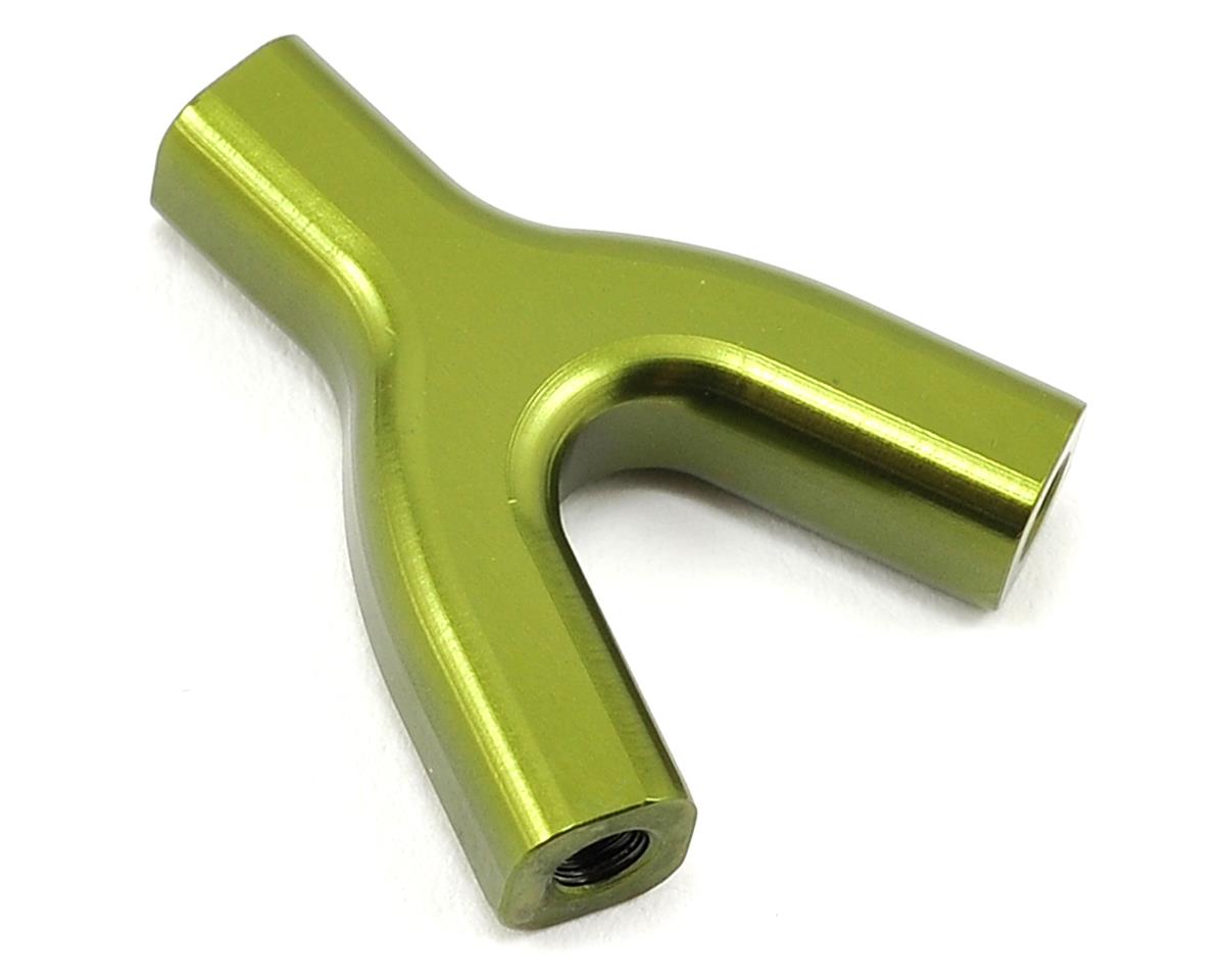 ST Racing Concepts Aluminum “Y” Link (Green)